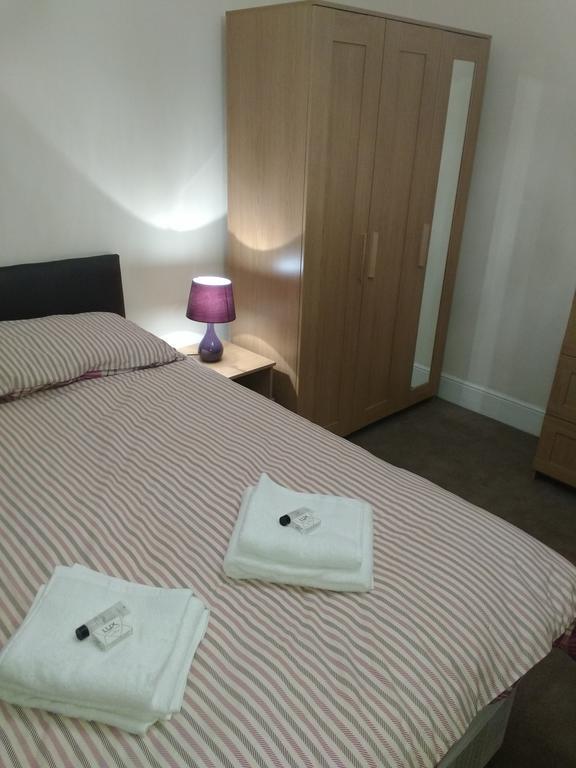 Acton Lodge Guest House 伦敦 客房 照片